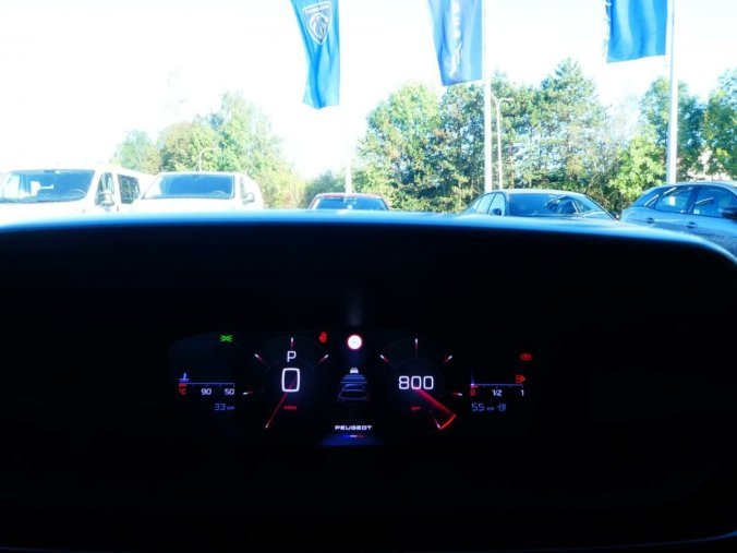 Peugeot 308, Peugeot 308 SW ACTIVE PureTech 130, EAT8, barva bílá