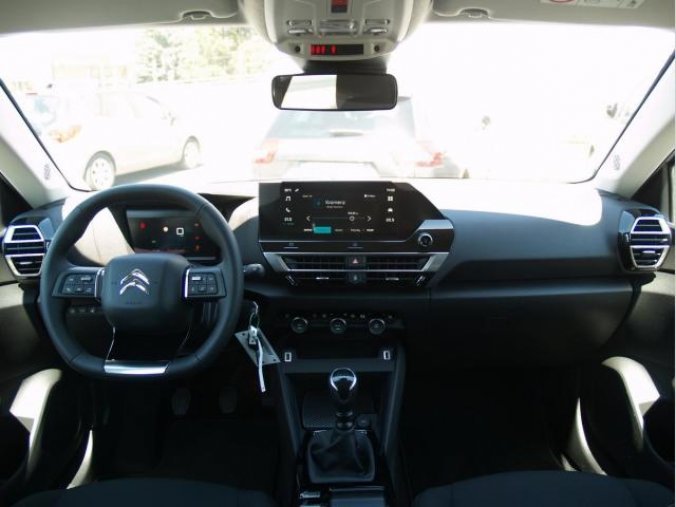 Citroën C4 Picasso, Feel 1,5BHDi 110, barva bílá