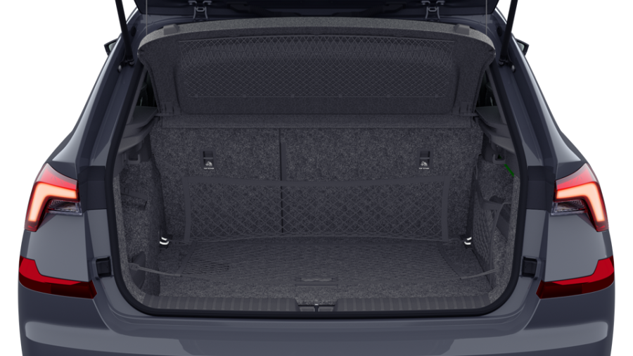 Škoda Kamiq, 1,5 TSI 110 kW 7° automatická DSG, barva šedá