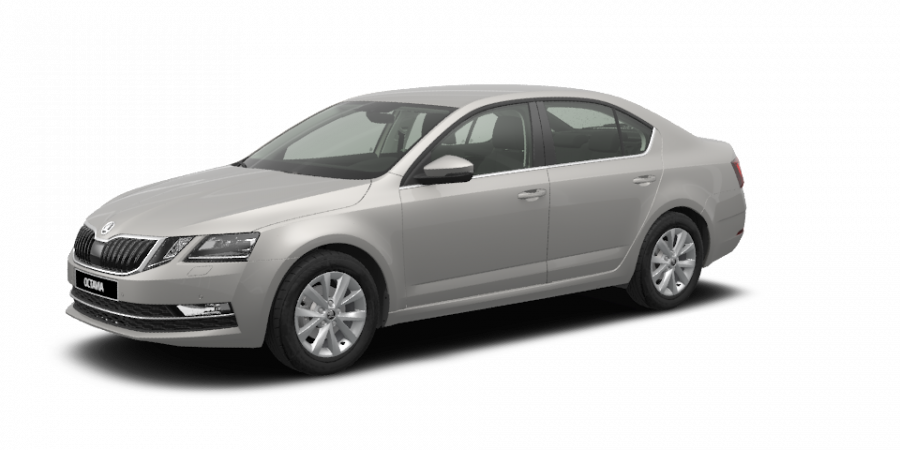 Škoda Octavia, 1,6 TDI 85 kW 5-stup. mech., barva béžová