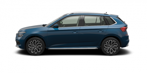Škoda Kamiq - 1,0 TSI 85 kW 7-stup. automat.