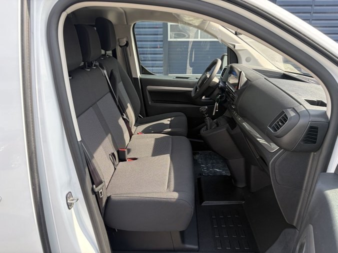 Peugeot Traveller, Peugeot Traveller Active L3 2.2 BlueHDi 150 MAN6 - TAŽNÉ - 9MÍST - 1614, barva bílá