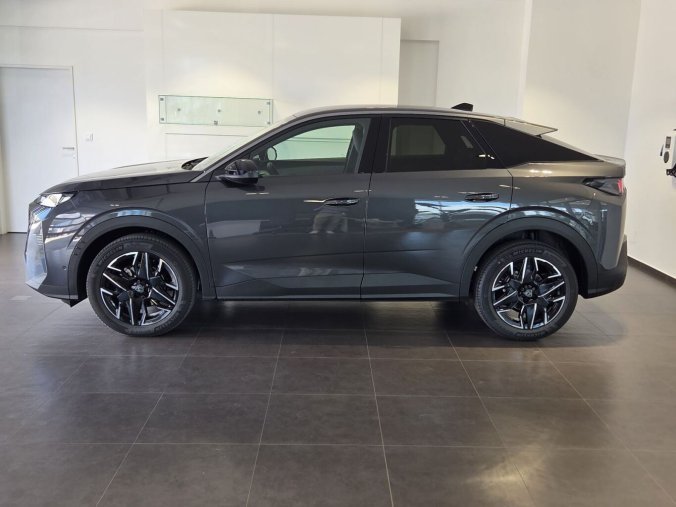 Peugeot 3008, Peugeot 3008 ALLURE Hybrid 145 e-DCS6, barva šedá