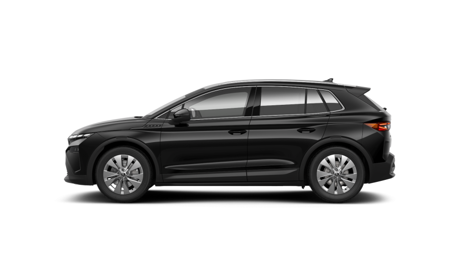 Škoda Elroq, 82 kWh 1° převodovka, barva černá