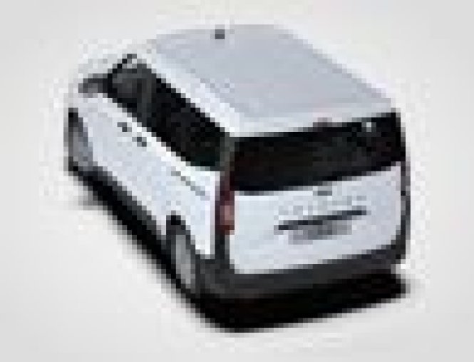 Ford Tourneo Courier, 1.0 EcoBoost, barva bílá