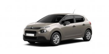 Citroën C3 - 1.2 PureTech 82