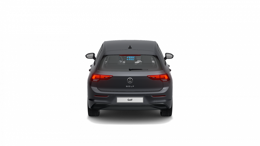 Volkswagen Golf, Golf Life 1,5 TSI 6G, barva šedá
