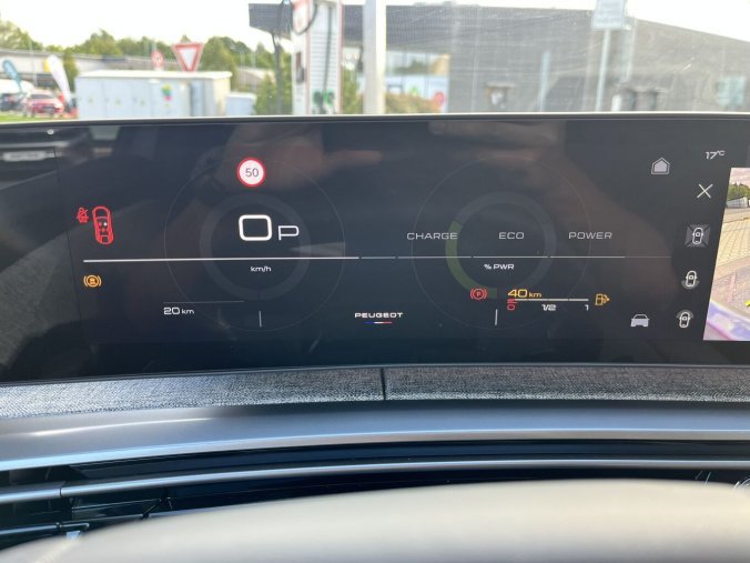Peugeot 5008, Peugeot 5008 GT Hybrid 145 e-DCS6, barva bílá