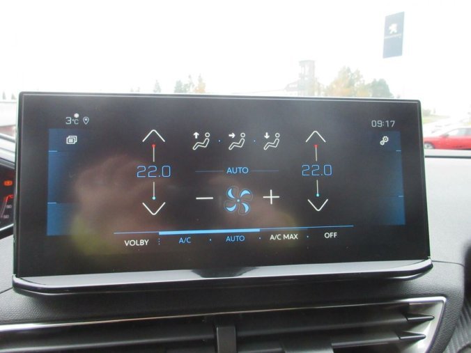 Peugeot 5008, Peugeot 5008 ALLURE BlueHDi 130 S&S EAT 8, barva šedá
