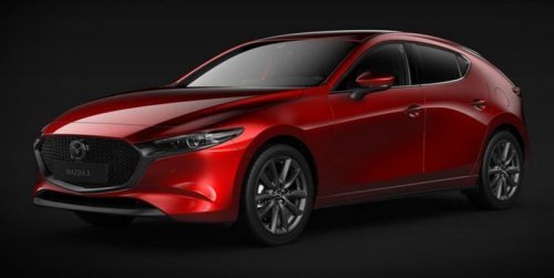 Mazda 3 - 2.0 Skyactiv G122