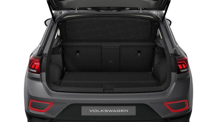 Volkswagen T-Roc, T-Roc People 1,5 TSI 110 kW 7DSG, barva šedá