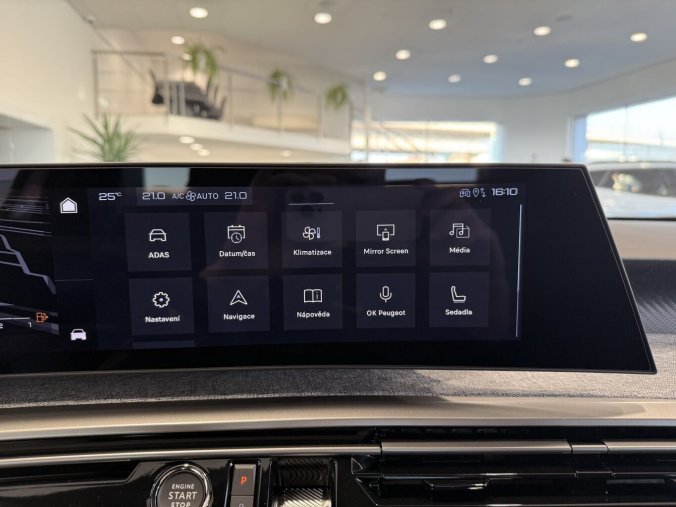 Peugeot 3008, Peugeot 3008 ALLURE Hybrid 136k, Automat, barva šedá
