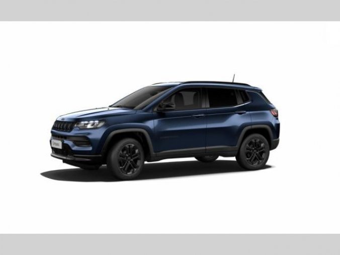 Jeep Compass, 1.3 130 PS NIGHT EAGLE manuál, barva bílá