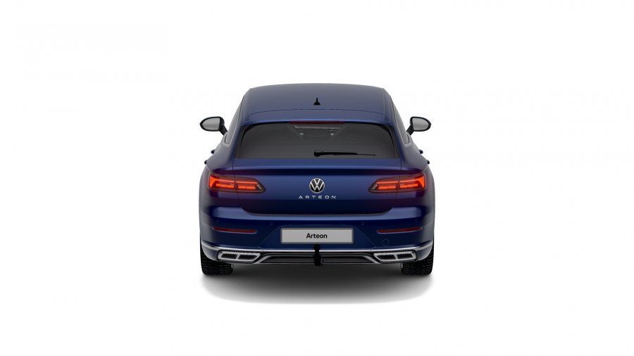 Volkswagen Arteon Shooting Brake, Arteon SB R-Line 2,0 TDI 7DSG, barva modrá