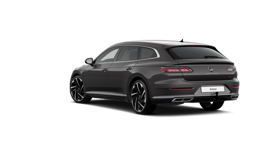 Volkswagen Arteon Shooting Brake, Arteon SB R-Line 2,0 TDI 7DSG 4MOT, barva šedá