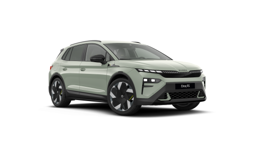 Škoda Elroq - 84 kWh 250 kW 1° převodovka 4x4