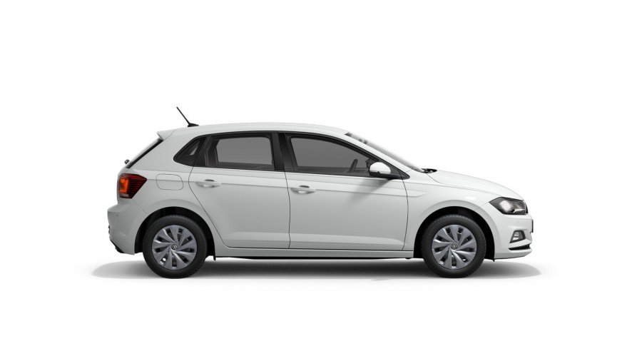 Volkswagen Polo, Polo Comfortline 1,0 TGI 6G, barva bílá