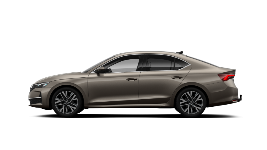 Škoda Octavia, 2,0 TDI 110 kW 7-stup. automat., barva béžová