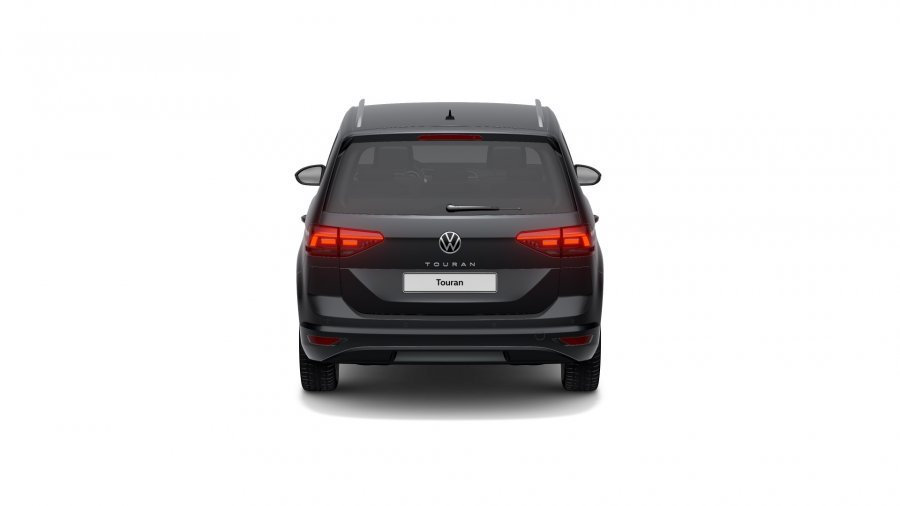 Volkswagen Touran, Touran CL 2,0 TDI 6G EVO EVO, barva šedá