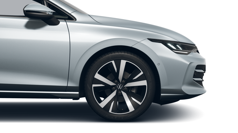 Volkswagen Golf, Golf People 1,5 eTSI 85 kW 7DSG mHEV, barva stříbrná