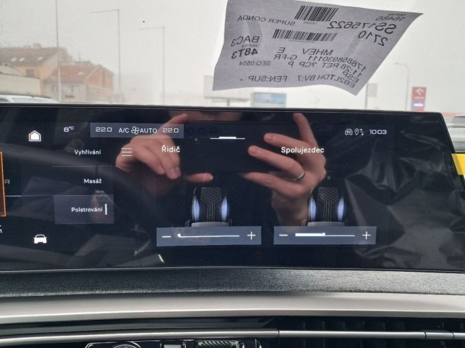 Peugeot 3008, Peugeot 3008 3008 GT Hybrid 145 e-DCS6, barva modrá