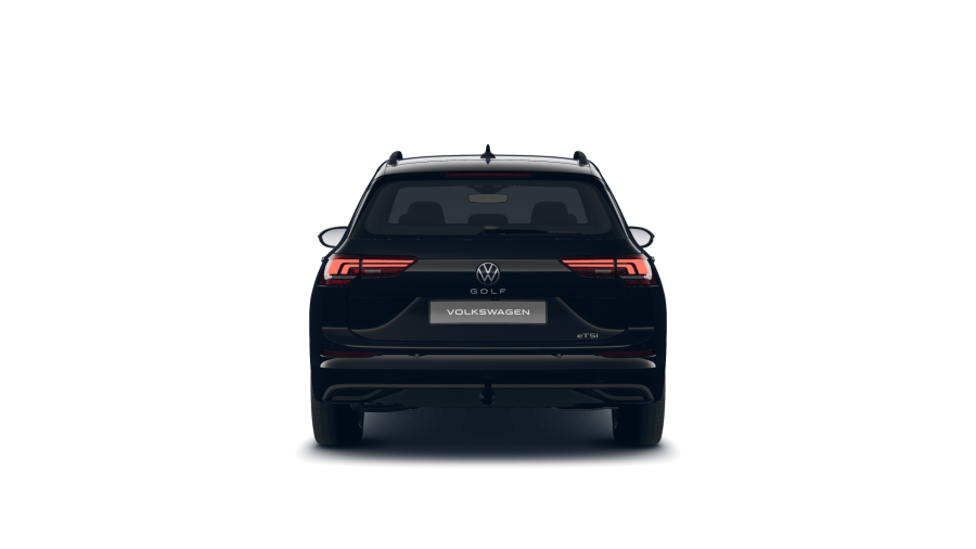Volkswagen Golf Variant, Golf Variant People 1,5 eTSI 7DSG mHEV, barva černá