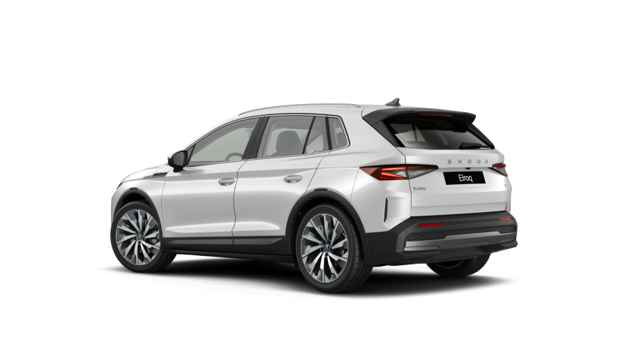 Škoda Elroq, 82 kWh 1° převodovka, barva bílá