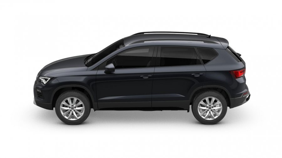 Seat Ateca, Ateca Style 1.5 TSI 150k, barva šedá