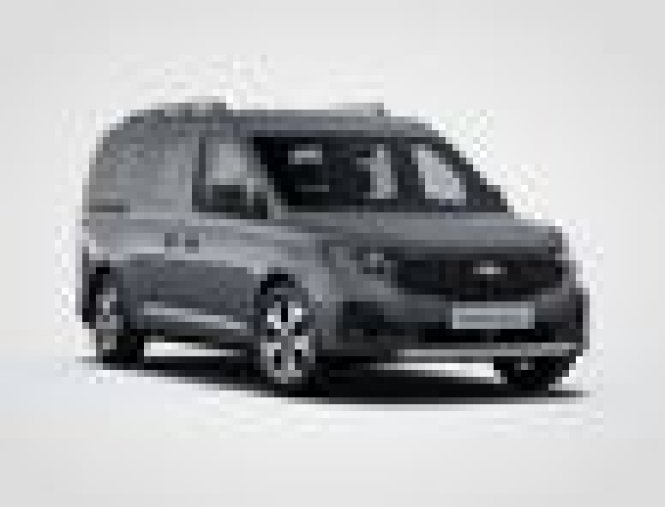 Ford Tourneo Connect, 2.0 EcoBlue, barva šedá