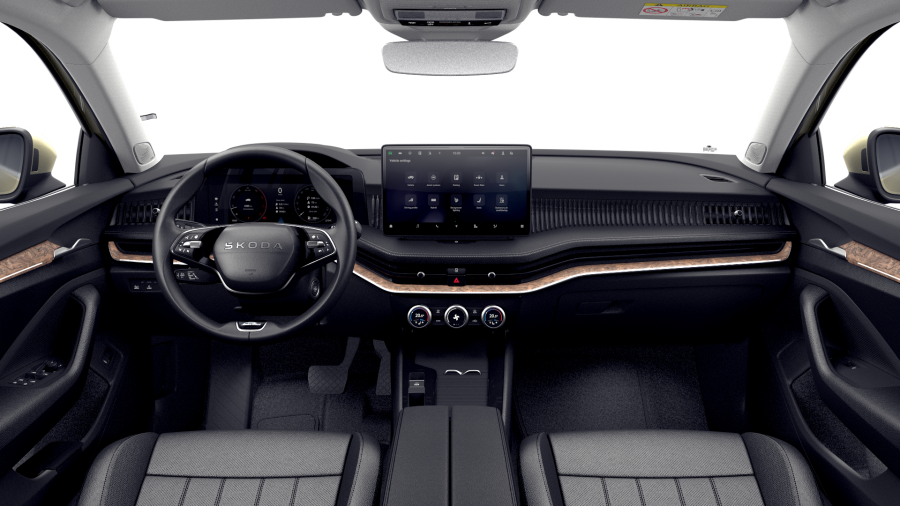 Škoda Superb, 2,0 TDI 110 kW 7° automatická DSG, barva bílá