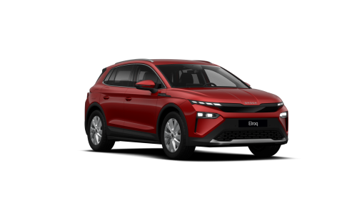 Škoda Elroq - 82 kWh 210 kW 1° převodovka