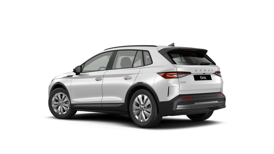 Škoda Elroq, 55 kWh 1° převodovka, barva bílá