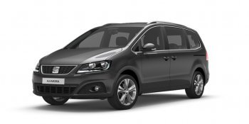Seat Alhambra - Xcellence 1.4 TSI 150k DSG
