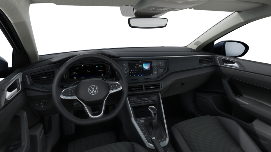 Volkswagen Taigo, Taigo People 1,0 TSI 85 kW 7DSG, barva šedá