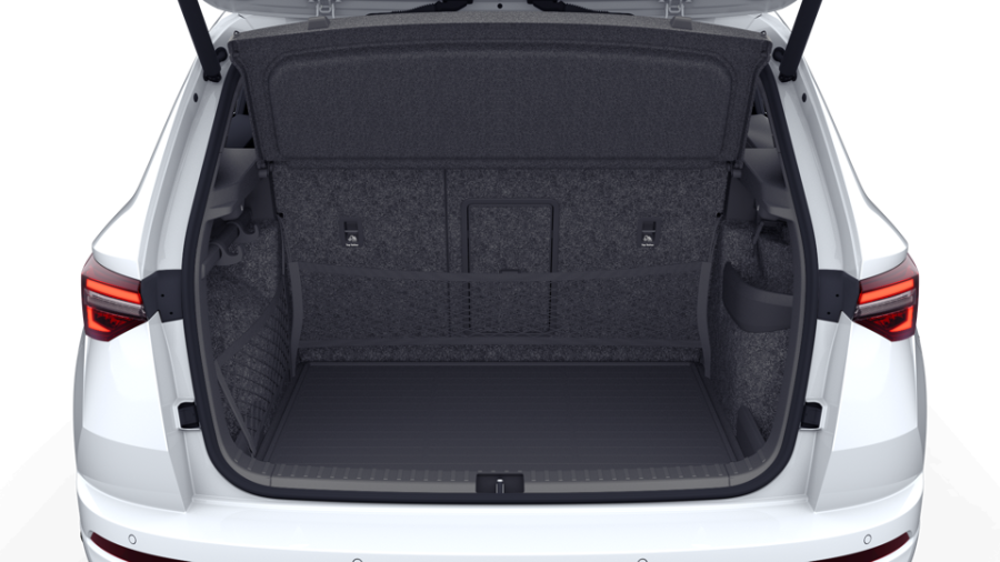 Škoda Karoq, 2,0 TDI 110 kW 7-stup. automat. 4x4, barva bílá