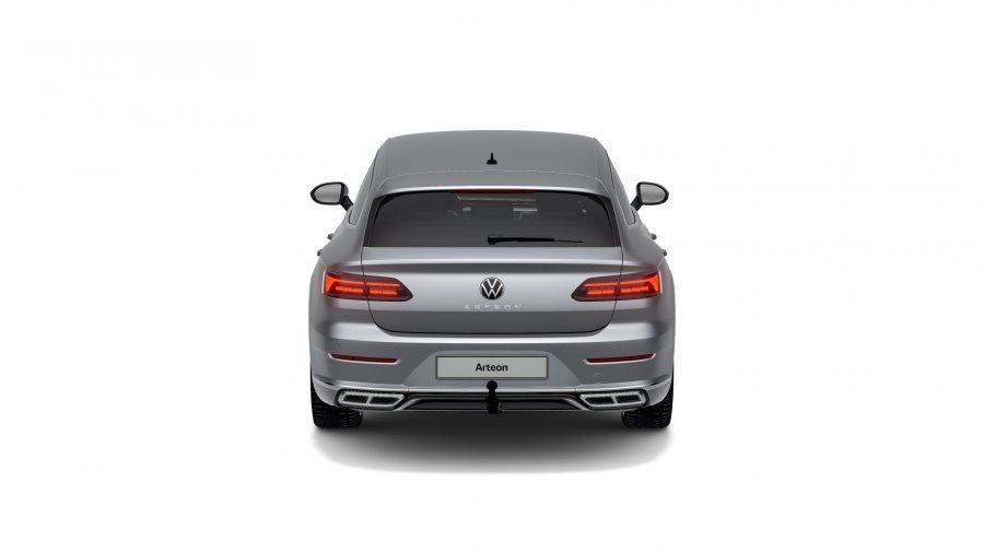 Volkswagen Arteon Shooting Brake, Arteon SB R-Line 2,0 TSI 7DSG, barva stříbrná