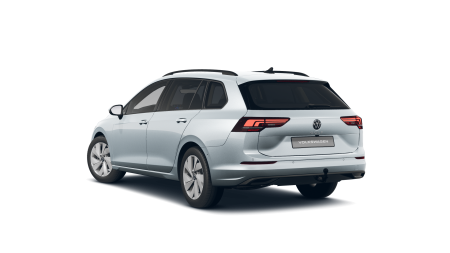 Volkswagen Golf Variant, Golf Variant People 1,5 TSI 6G, barva stříbrná
