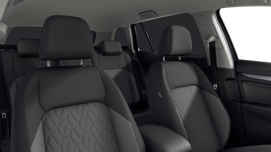 Volkswagen Golf Variant, Golf Variant People 1,5 TSI 6G, barva černá