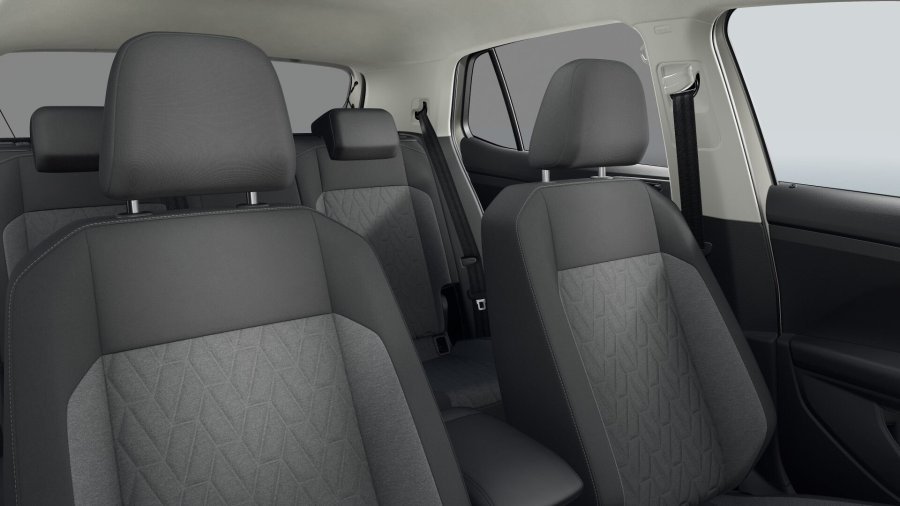 Volkswagen T-Cross, T-Cross Life 1.0 TSI 70 kW 5G, barva šedá