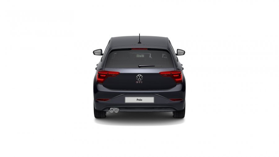 Volkswagen Polo, Polo GTI 2,0 TSI 7DSG, barva šedá