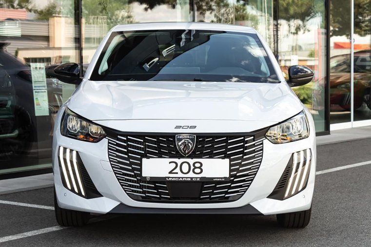 Peugeot 208, Peugeot 208 1,2   EDITION Turbo 100 MAN6, barva šedá