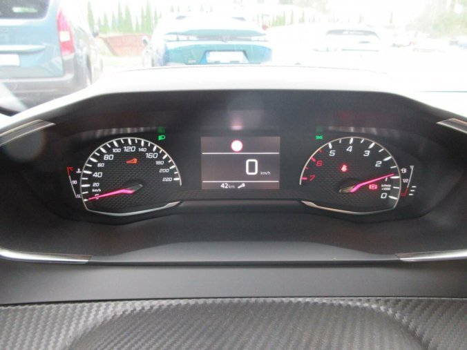 Peugeot 208, Peugeot 208 ACTIVE PACK 1.2 PureTech 75 S&, barva bílá