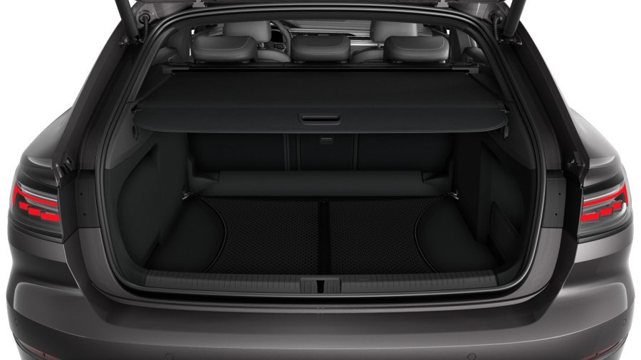 Volkswagen Arteon Shooting Brake, Arteon SB R-Line 2,0 TDI 142 kW 4MOT, barva šedá