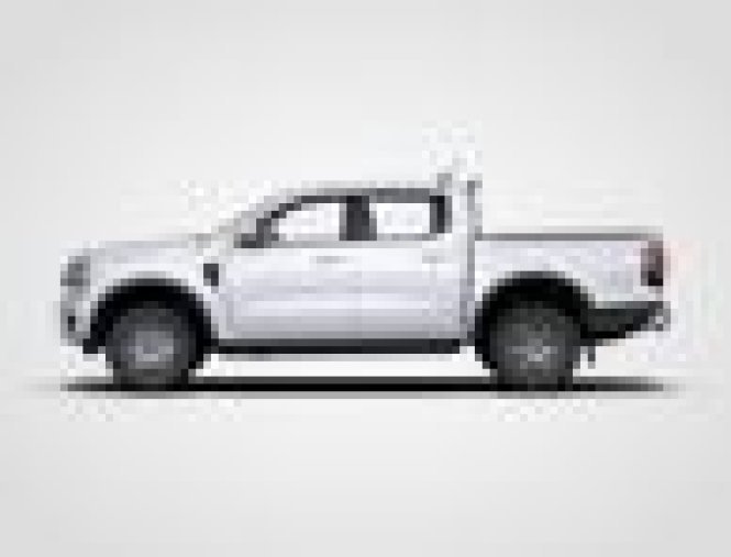 Ford Ranger, 2.0 EcoBlue, barva bílá