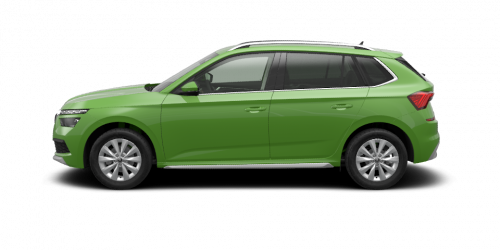 Škoda Kamiq - 1,0 TSI 85 kW 6-stup. mech.