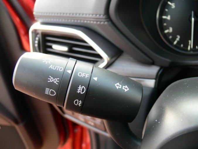 Mazda CX-5, 2.5 Skyactiv G194 AWD AT + NAVI, barva červená