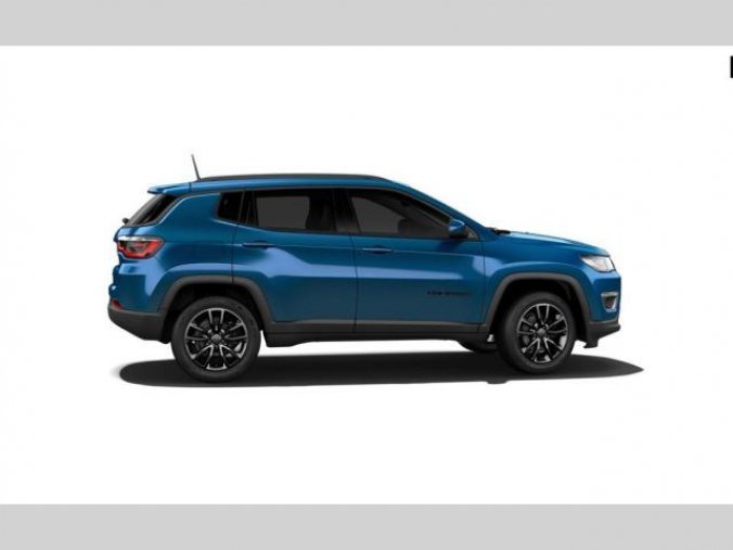 Jeep Compass, 1.3 130 PS NIGHT EAGLE skladem, barva modrá