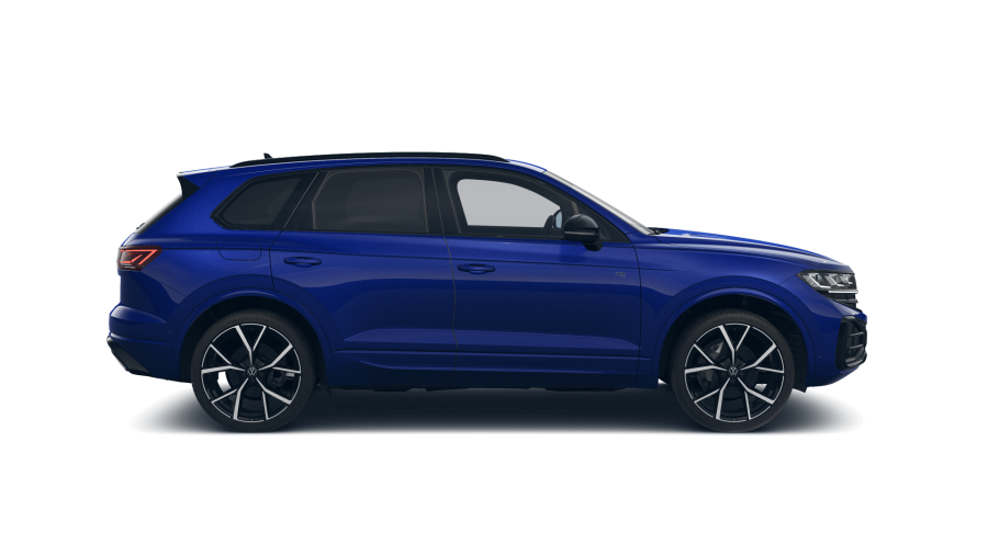 Volkswagen Touareg, Touareg R-Line V6 3,0 TDI 210 kW 4MOT, barva modrá