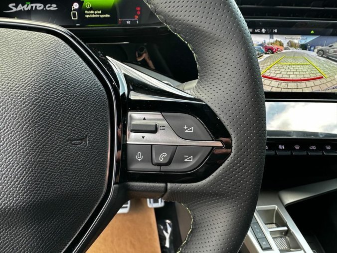 Peugeot 308, Peugeot 308 SW GT Hybrid 136 e-DCS6, barva šedá