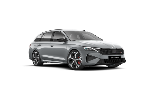 Škoda Octavia - 2,0 TSI 195 kW 7-stup. automat.